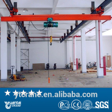 Single Girder Ceiling Mounted 5Ton Overhead Crane Price